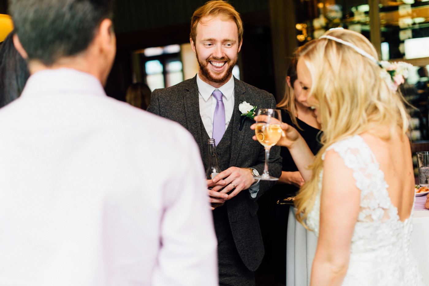 31 - Jessie + Dan - Salt Creek Grille - Princeton NJ Wedding Reception - Alison Dunn Photography photo