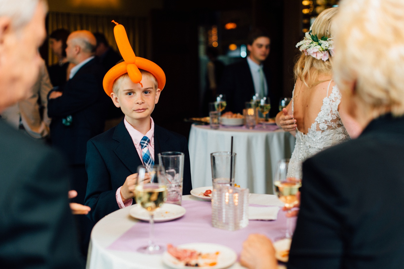 33 - Jessie + Dan - Salt Creek Grille - Princeton NJ Wedding Reception - Alison Dunn Photography photo