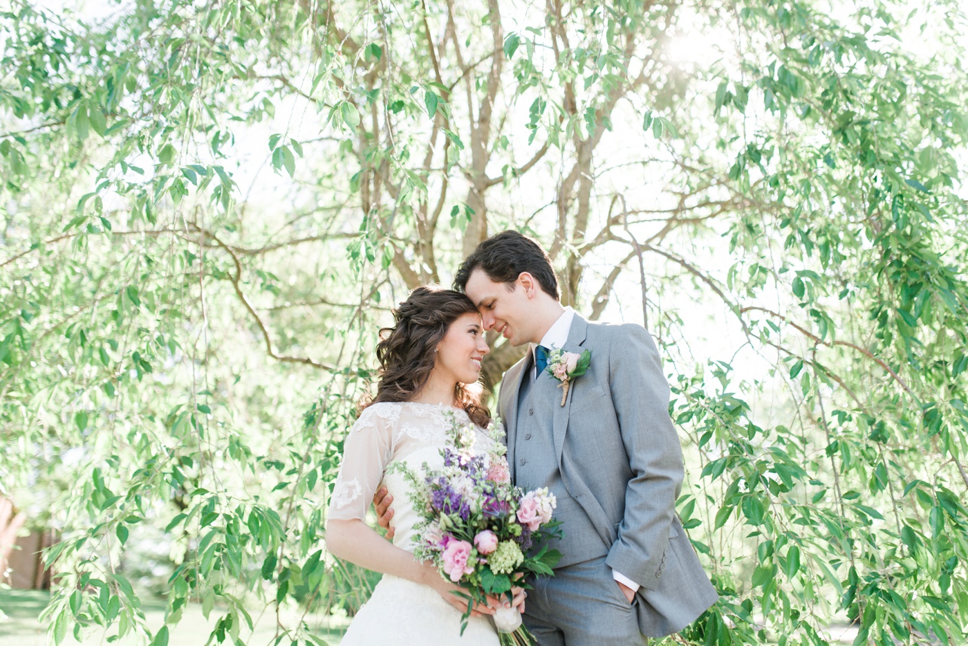 Julia + Bryan - West Chester Pennsylvania Wedding Photographer - Alison Dunn Photography photo