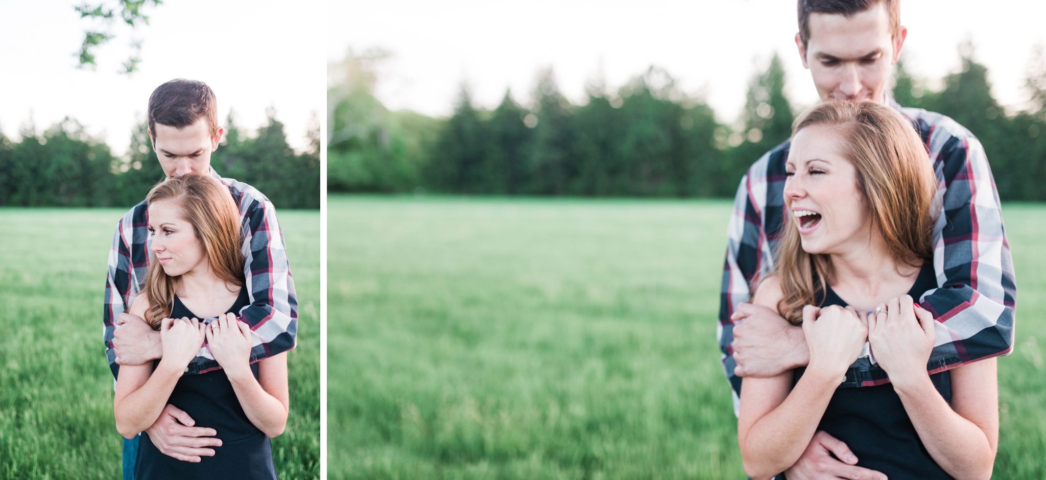 38 - Leslie + Eric - Princeton Engagement Session - New Jersey Wedding Photographer - Alison Dunn Photography photo 2