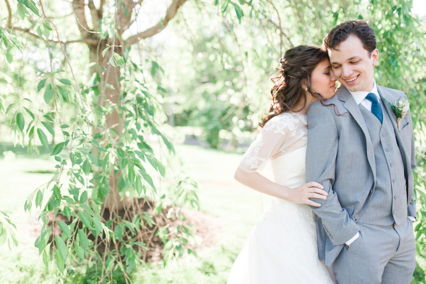 40 - Julia + Bryan - West Chester Pennsylvania Wedding Photographer - Alison Dunn Photography photo