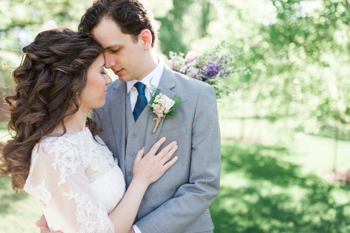 42 - Julia + Bryan - West Chester Pennsylvania Wedding Photographer - Alison Dunn Photography photo