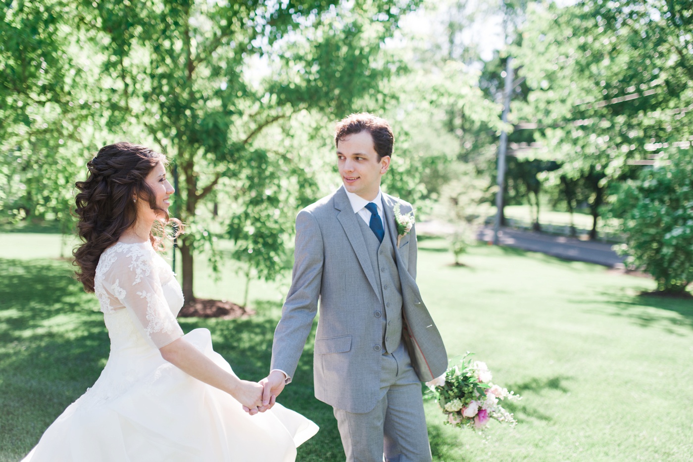 43 - Julia + Bryan - West Chester Pennsylvania Wedding Photographer - Alison Dunn Photography photo