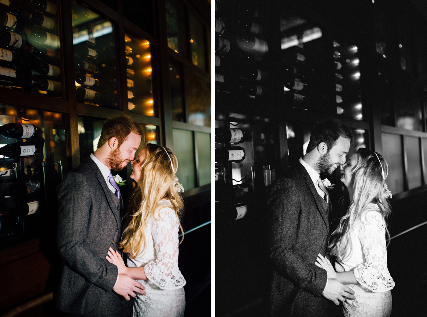 Jessie + Dan - Salt Creek Grille - Princeton NJ Wedding Reception - Alison Dunn Photography photo