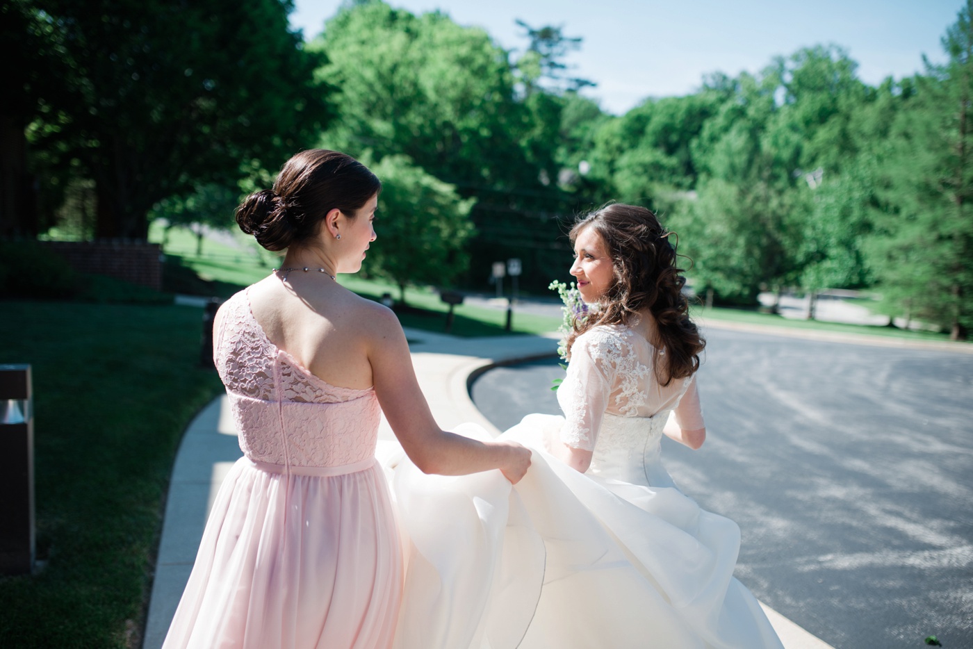 44 - Julia + Bryan - West Chester Pennsylvania Wedding Photographer - Alison Dunn Photography photo