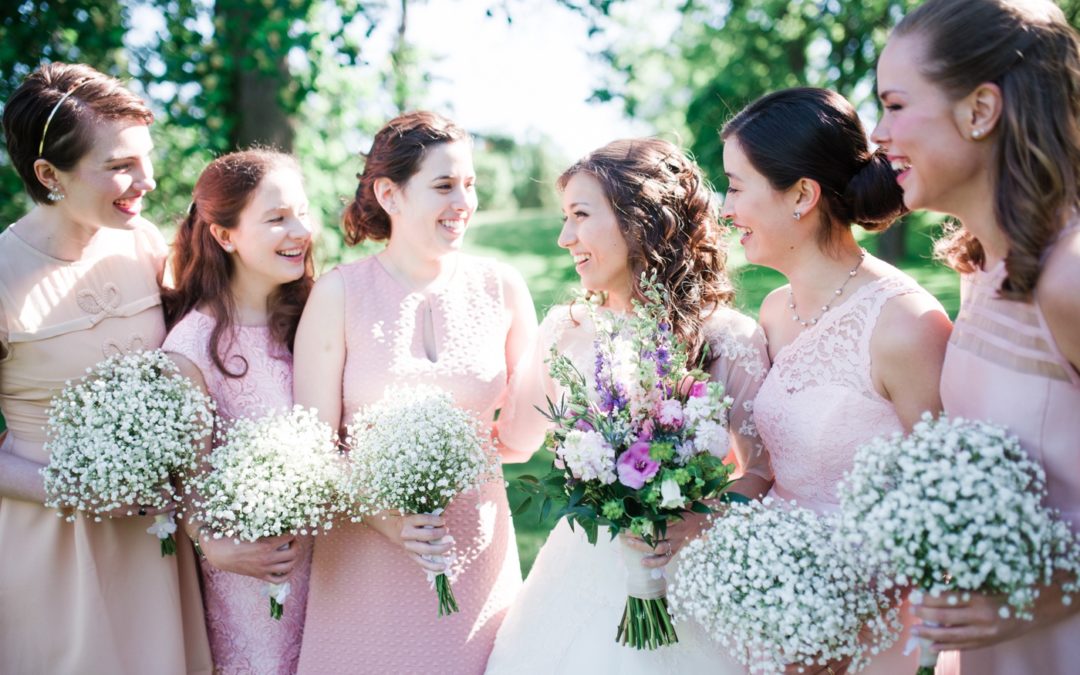 Julia + Bryan \\ Wedding