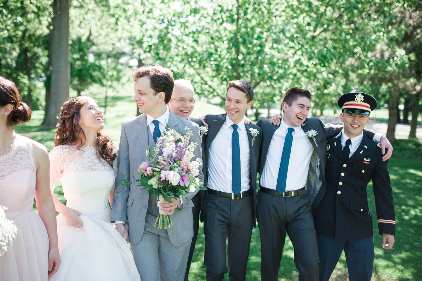 58 - Julia + Bryan - West Chester Pennsylvania Wedding Photographer - Alison Dunn Photography photo