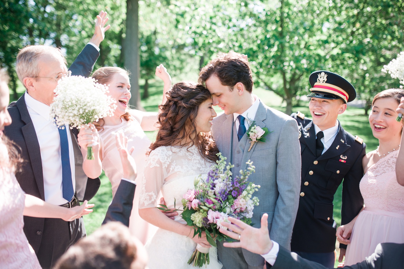 59 - Julia + Bryan - West Chester Pennsylvania Wedding Photographer - Alison Dunn Photography photo