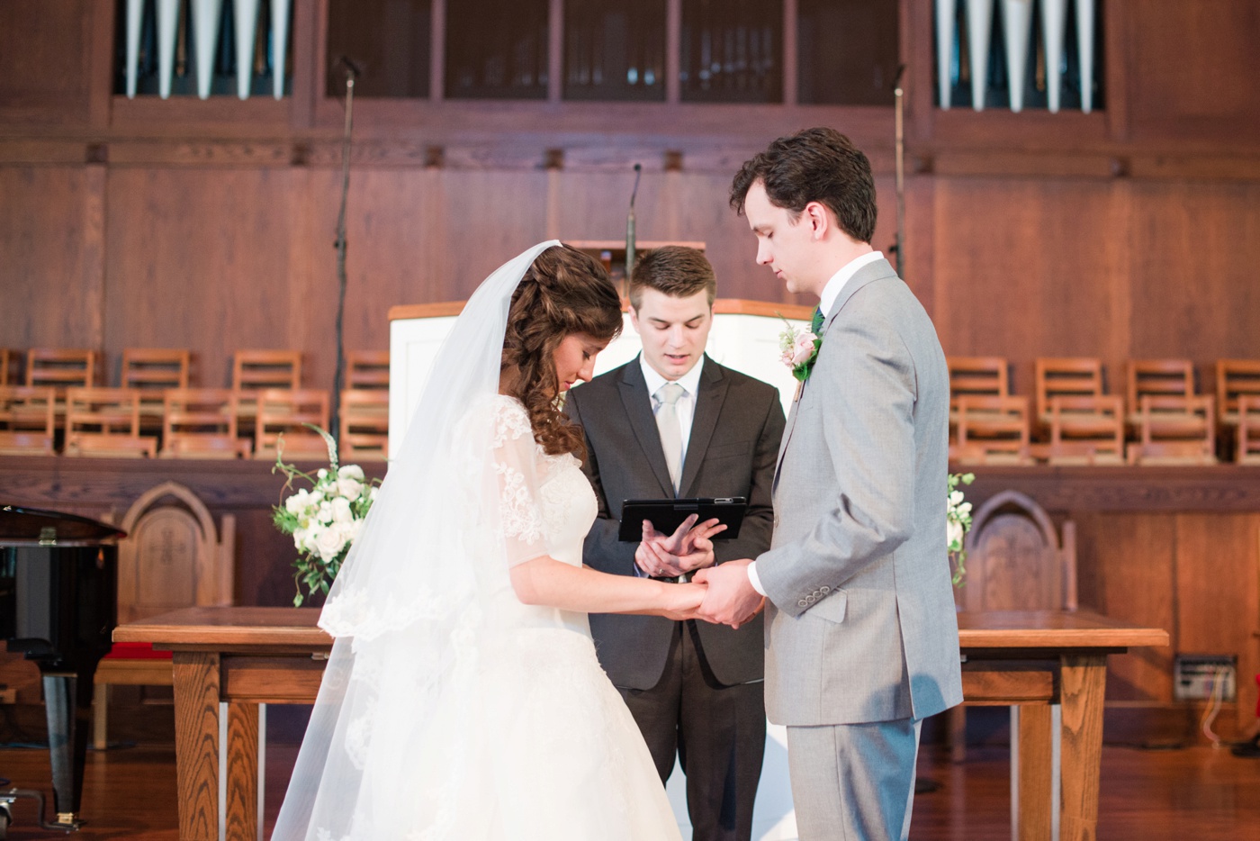 Proclamation Presbyterian Church - Bryn Mawr Pennsylvania Wedding Ceremony photo