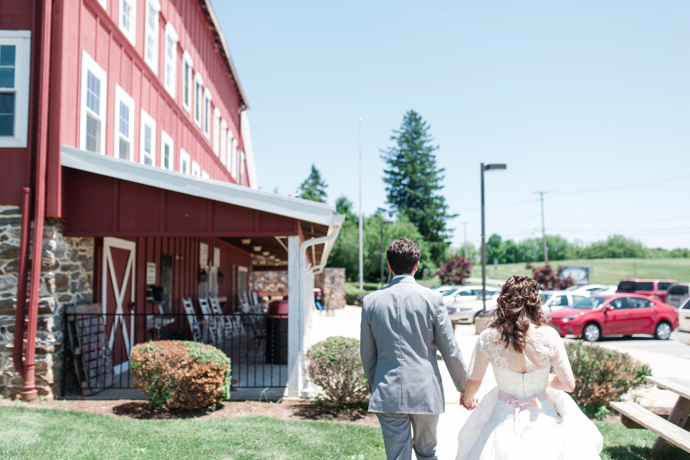 Northbrook MarketPlace Wedding Reception photo