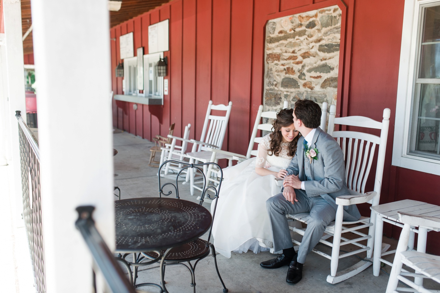 Northbrook MarketPlace Wedding Reception photo