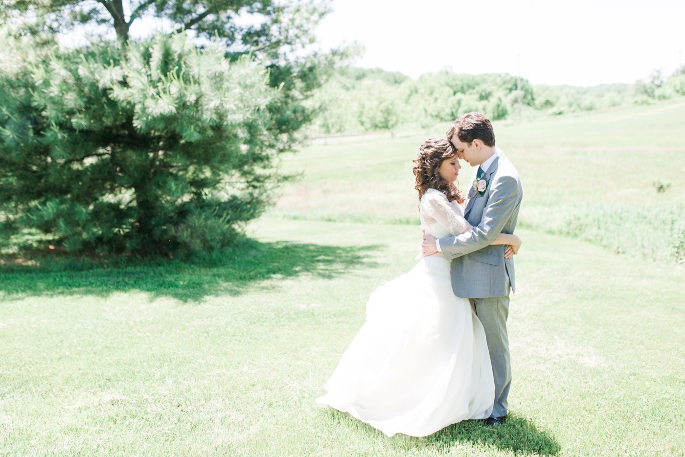 80 - Julia + Bryan - West Chester Pennsylvania Wedding Photographer - Alison Dunn Photography photo