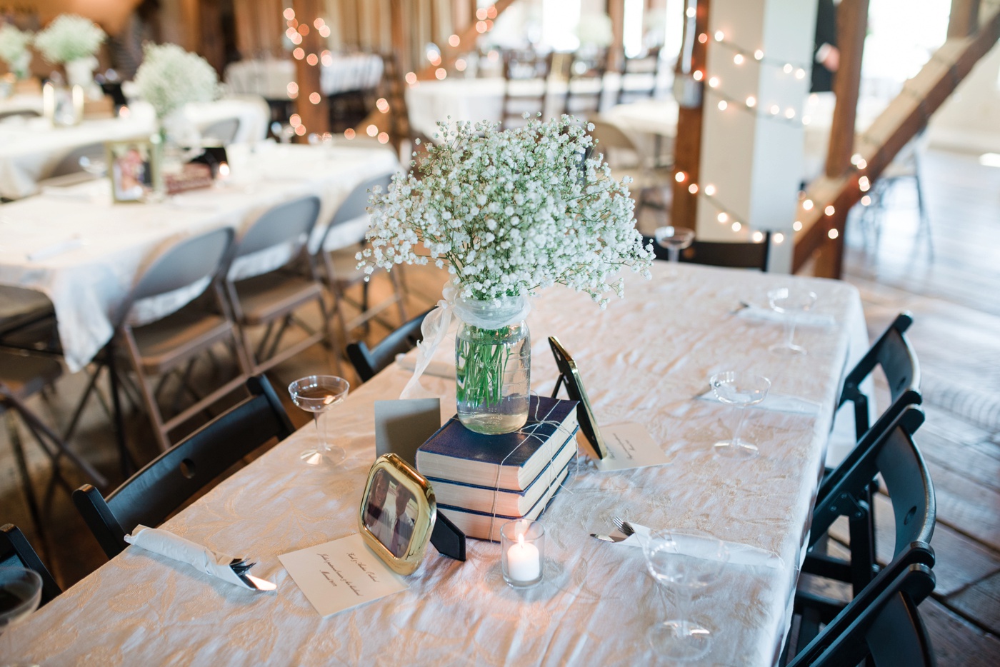 Northbrook MarketPlace West Chester Pennsylvania Wedding Reception photo