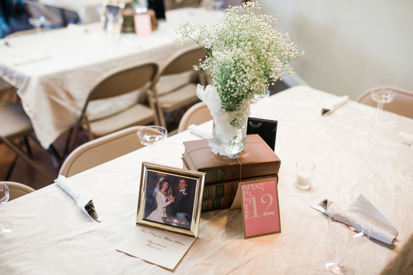 Northbrook MarketPlace West Chester Pennsylvania Wedding Reception photo