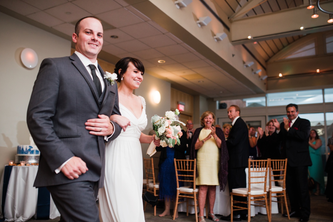 102 - Lauren + Steve - Liberty View Ballroom Wedding - Philadelphia Wedding Photographer - Alison Dunn Photography photo