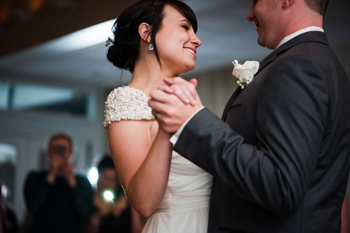 103 - Lauren + Steve - Liberty View Ballroom Wedding - Philadelphia Wedding Photographer - Alison Dunn Photography photo