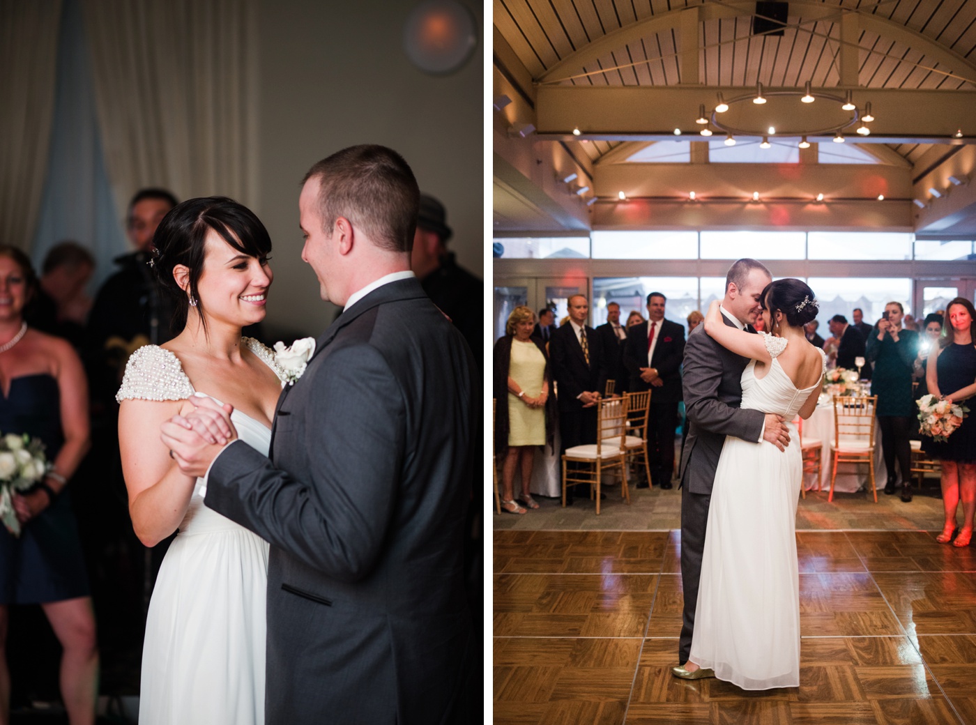 104 - Lauren + Steve - Liberty View Ballroom Wedding - Philadelphia Wedding Photographer - Alison Dunn Photography photo