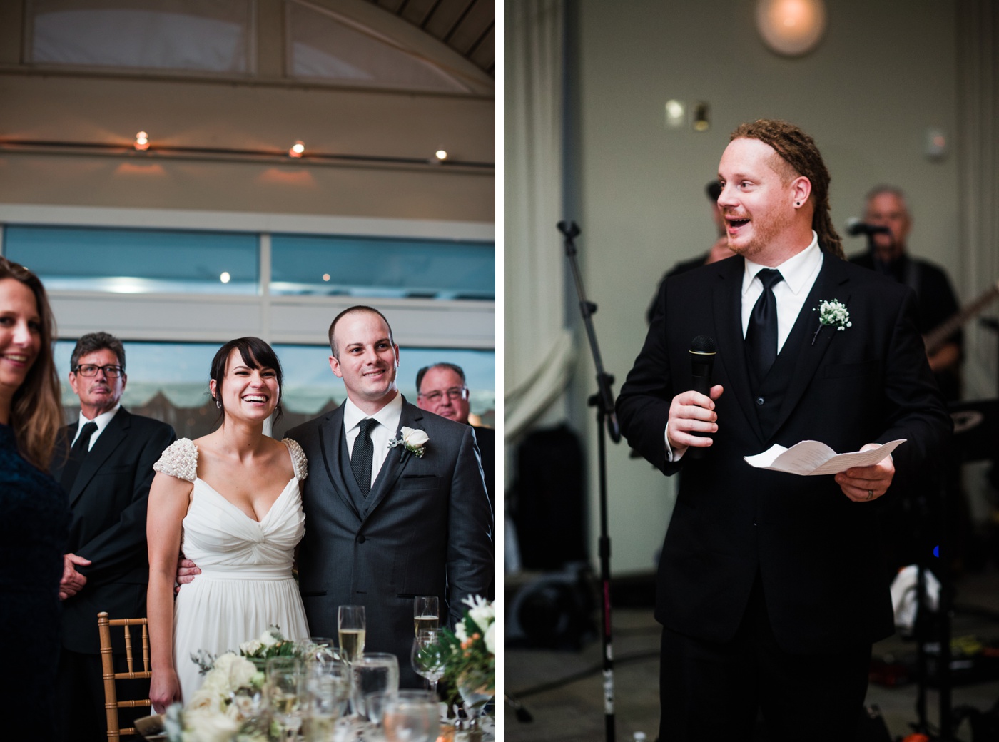 107 - Lauren + Steve - Liberty View Ballroom Wedding - Philadelphia Wedding Photographer - Alison Dunn Photography photo