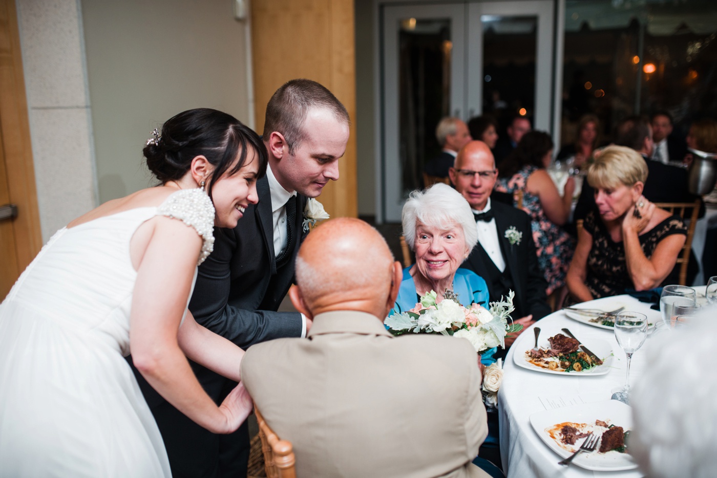 110 - Lauren + Steve - Liberty View Ballroom Wedding - Philadelphia Wedding Photographer - Alison Dunn Photography photo