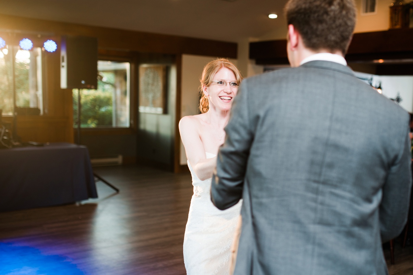 Kristen + Josh - Olde Homestead Golf Club Wedding Reception - New Tripoli Pennsylvania Photographer - Alison Dunn Photography