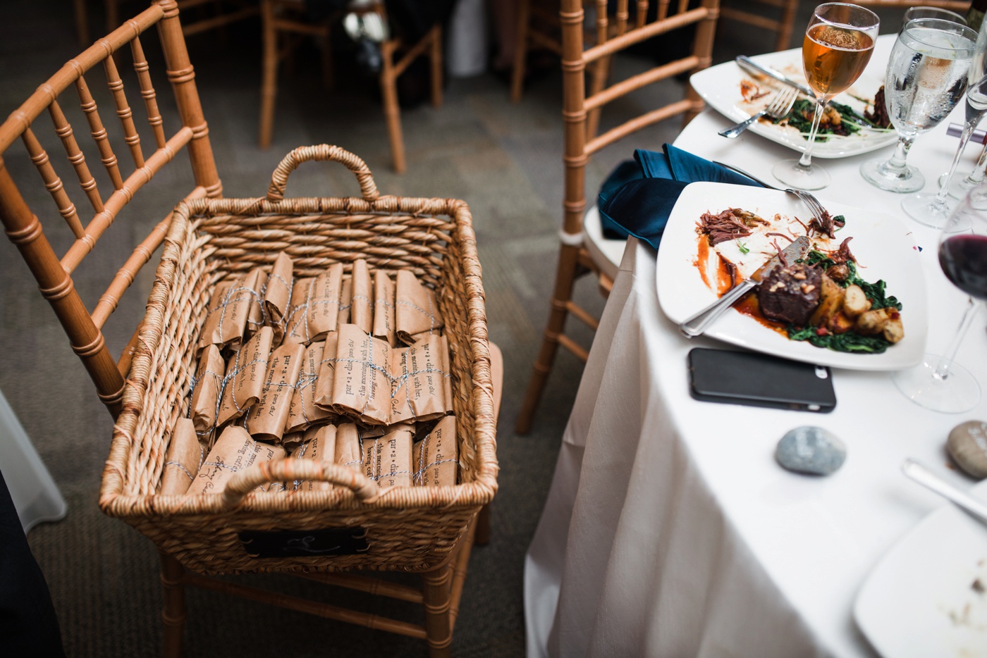 111 - Lauren + Steve - Liberty View Ballroom Wedding - Philadelphia Wedding Photographer - Alison Dunn Photography photo