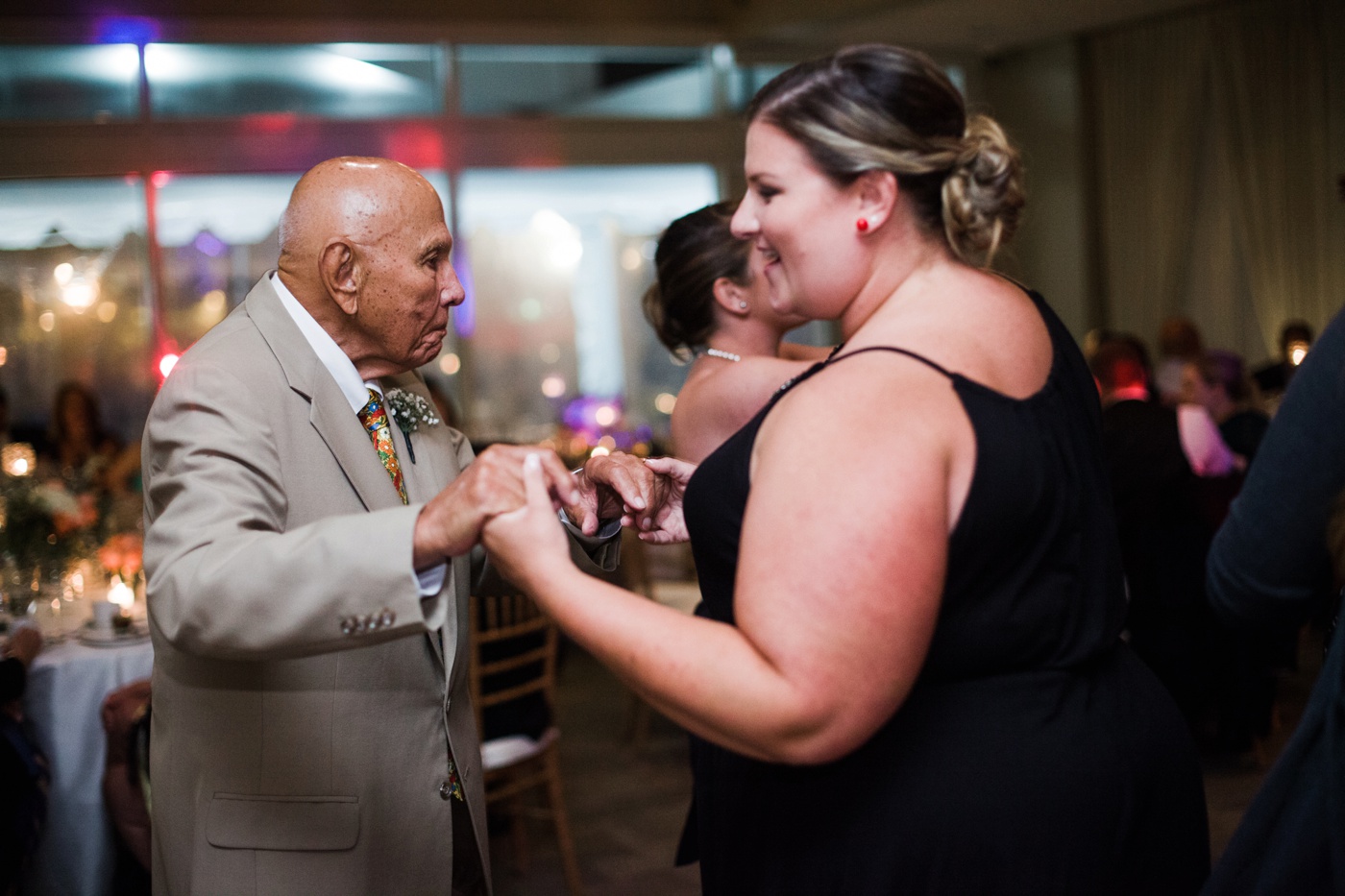 114 - Lauren + Steve - Liberty View Ballroom Wedding - Philadelphia Wedding Photographer - Alison Dunn Photography photo