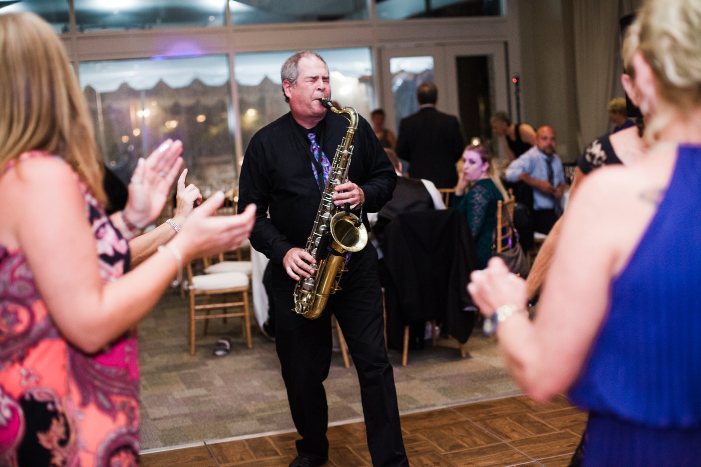 116 - Lauren + Steve - Liberty View Ballroom Wedding - Philadelphia Wedding Photographer - Alison Dunn Photography photo