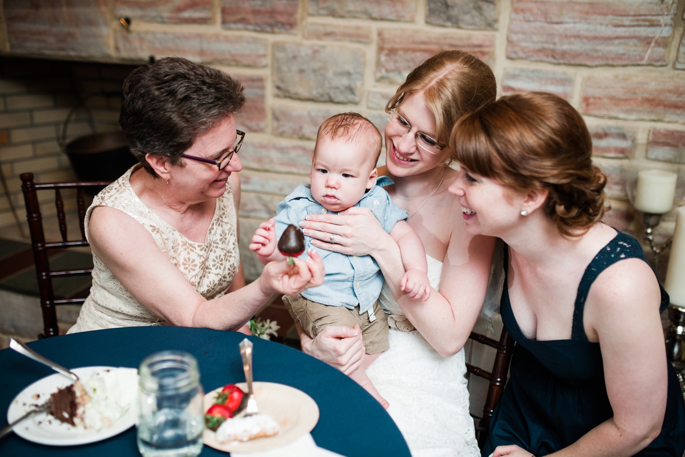 120 - Kristen + Josh - Olde Homestead Golf Club Wedding - New Tripoli Pennsylvania Photographer - Alison Dunn Photography