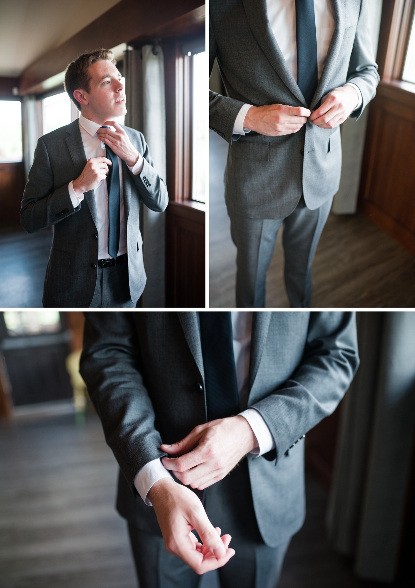 23 - J Crew Groom Suit photo