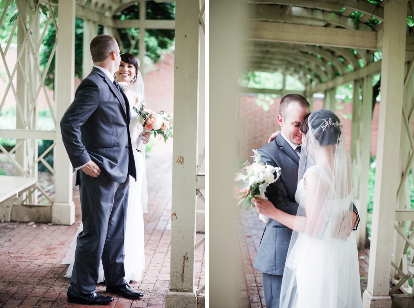 Lauren + Steve - Liberty View Ballroom Wedding - Philadelphia Wedding Photographer - Alison Dunn Photography photo