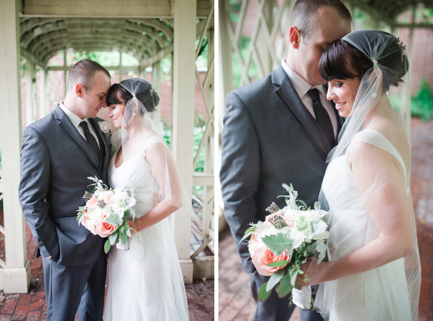 Lauren + Steve - Liberty View Ballroom Wedding - Philadelphia Wedding Photographer - Alison Dunn Photography photo