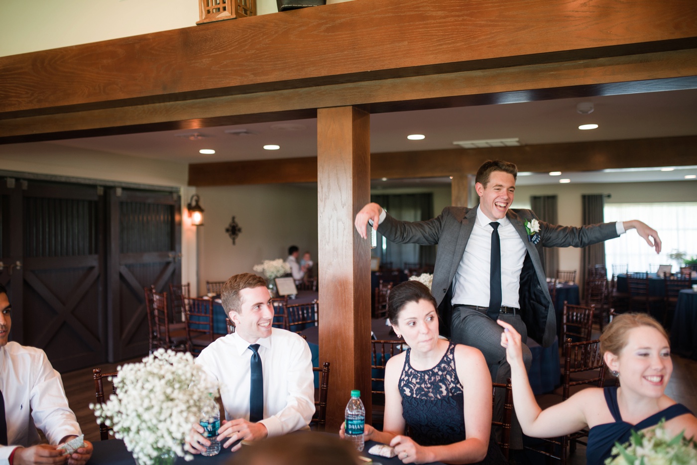 30 - Kristen + Josh - Olde Homestead Golf Club Wedding - New Tripoli Pennsylvania Photographer - Alison Dunn Photography