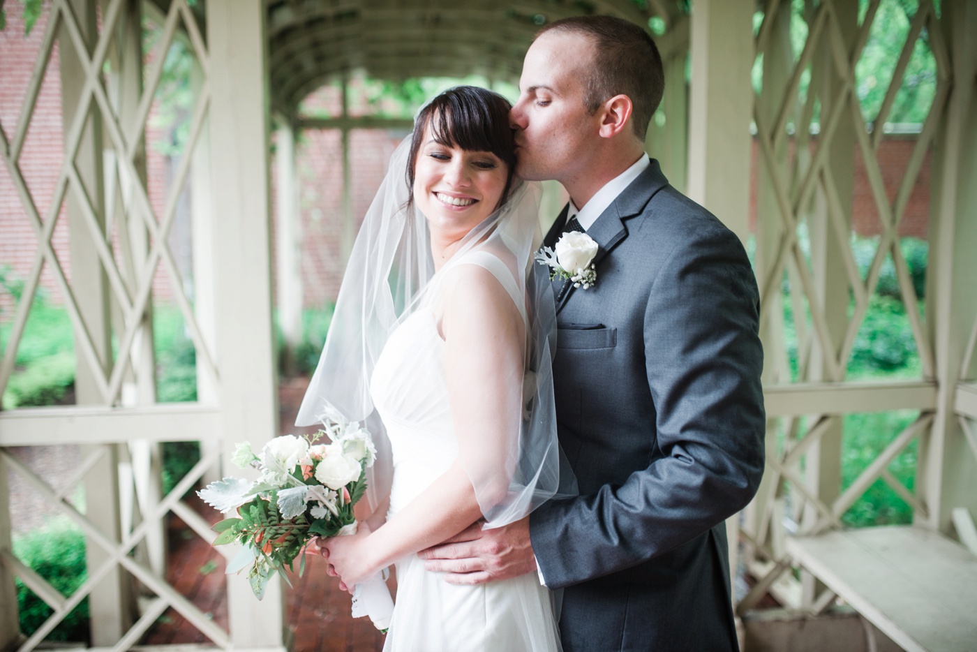 Lauren + Steve - Liberty View Ballroom Wedding - Philadelphia Wedding Photographer - Alison Dunn Photography photo