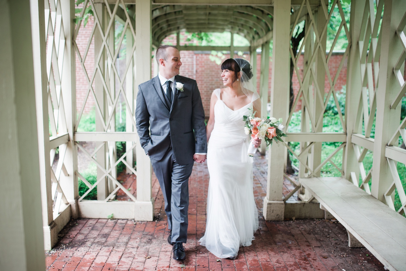 Lauren + Steve - Liberty View Ballroom Wedding - Philadelphia Wedding Photographer - Alison Dunn Photography photo