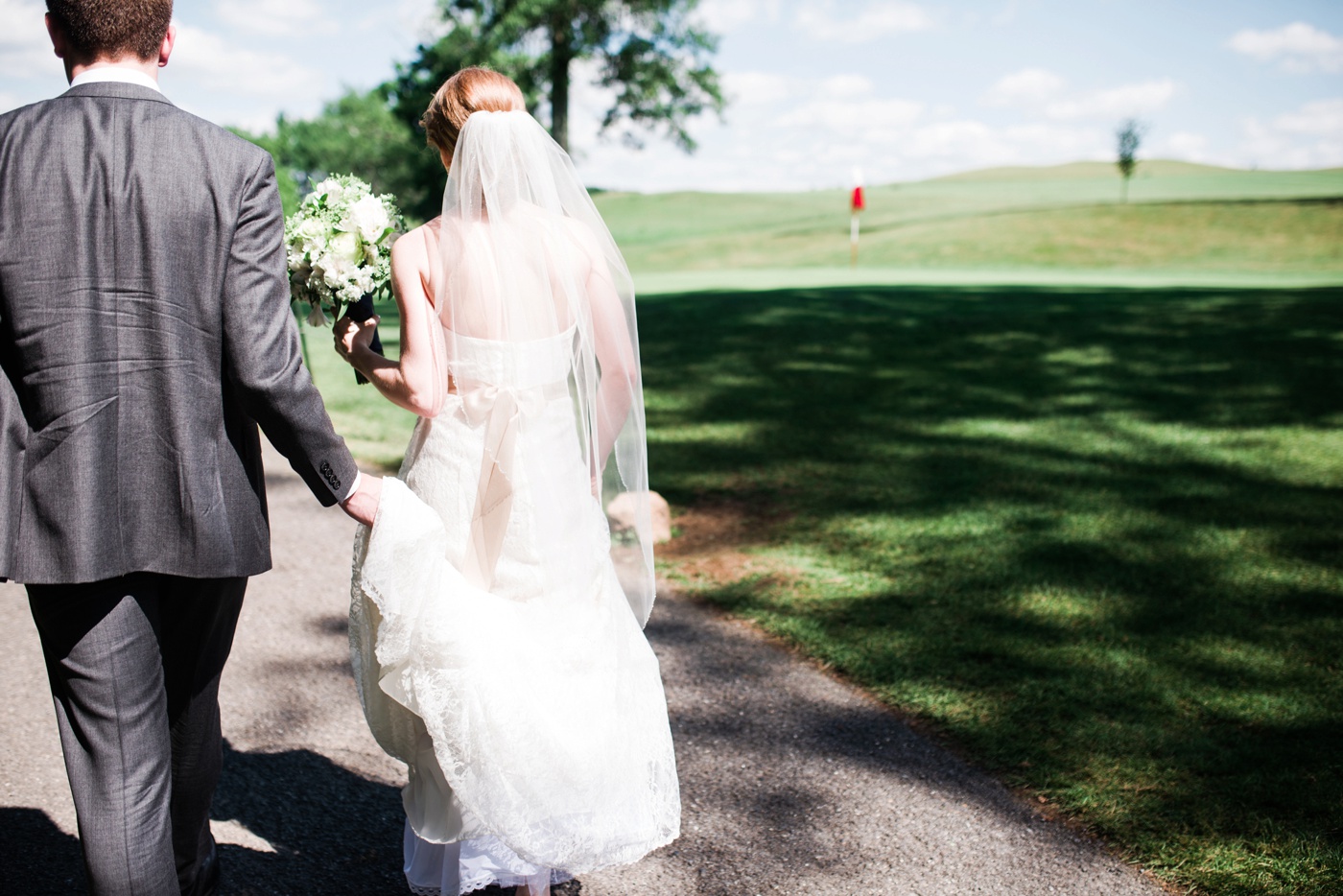 38 - Kristen + Josh - Olde Homestead Golf Club Wedding - New Tripoli Pennsylvania Photographer - Alison Dunn Photography