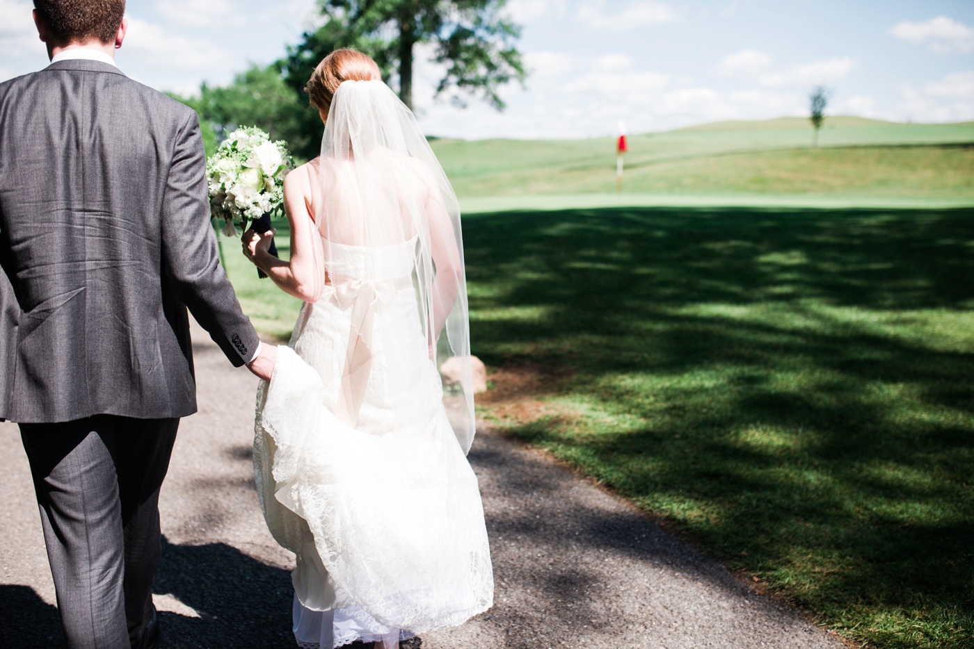 38 - Kristen + Josh - Olde Homestead Golf Club Wedding - New Tripoli Pennsylvania Photographer - Alison Dunn Photography