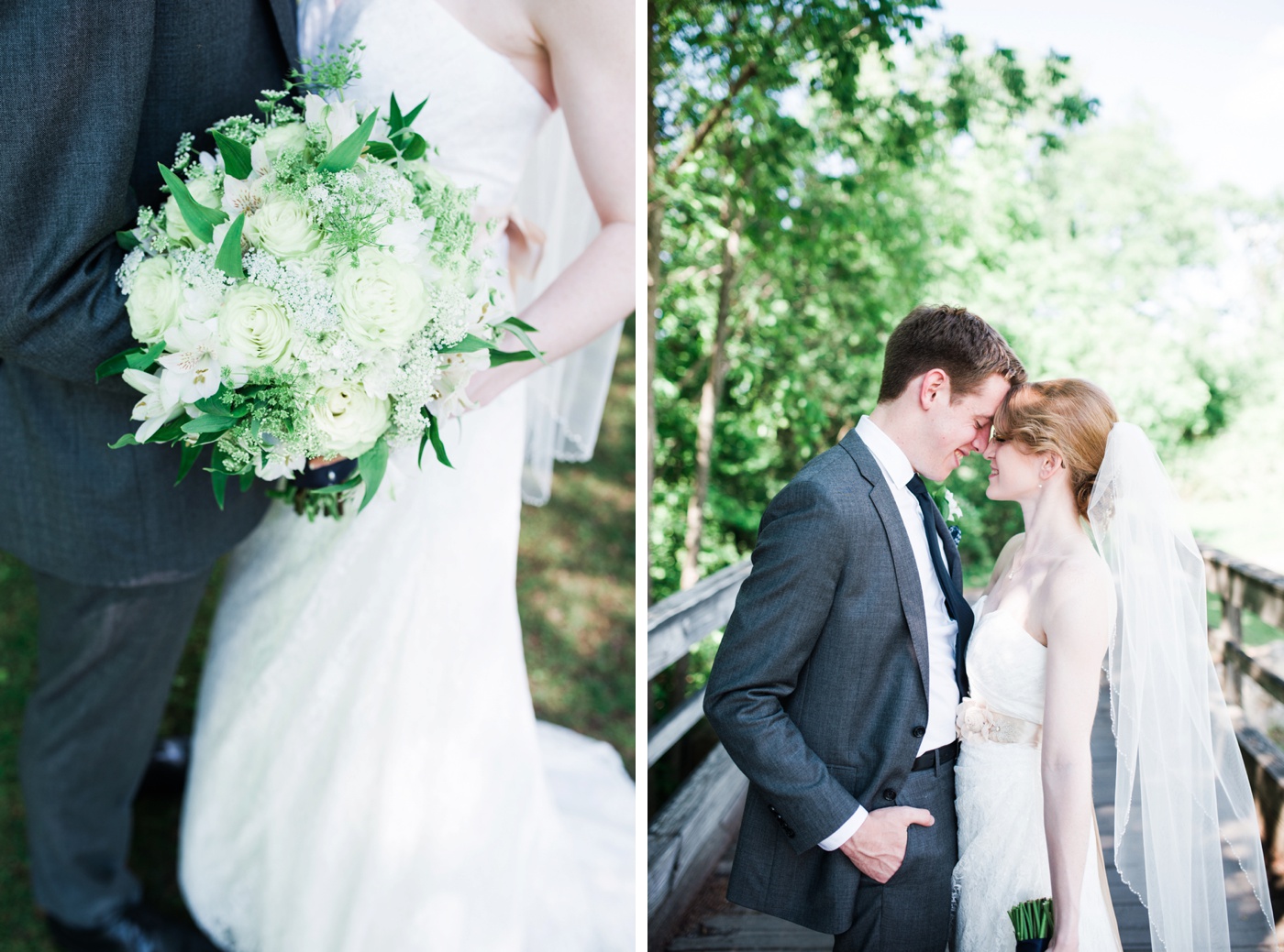 Kristen + Josh - Olde Homestead Golf Club Wedding - New Tripoli Pennsylvania Photographer - Alison Dunn Photography
