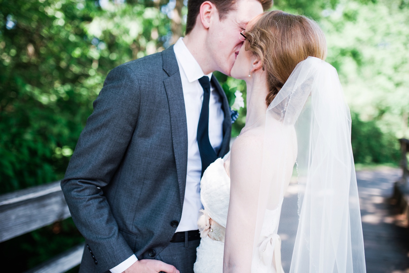 41 - Kristen + Josh - Olde Homestead Golf Club Wedding - New Tripoli Pennsylvania Photographer - Alison Dunn Photography