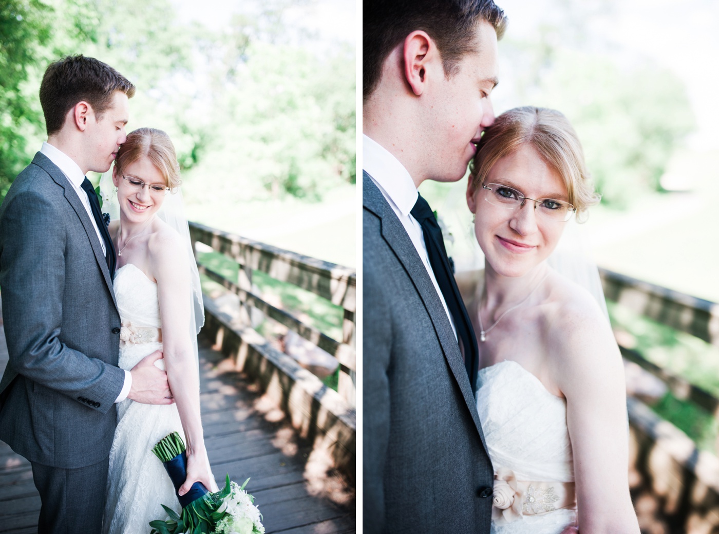 Kristen + Josh - Olde Homestead Golf Club Wedding - New Tripoli Pennsylvania Photographer - Alison Dunn Photography