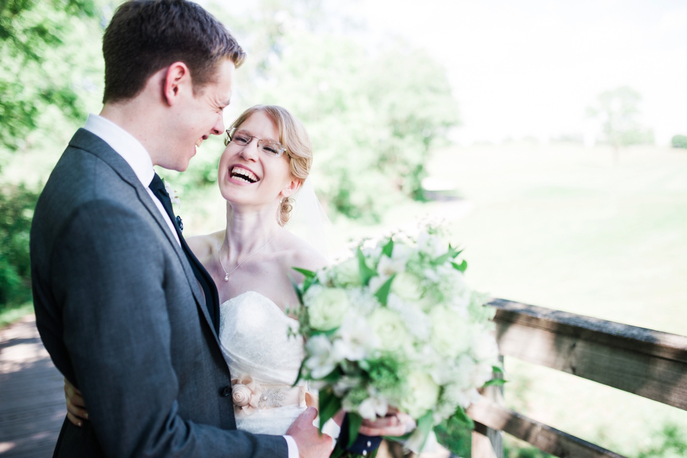 45 - Kristen + Josh - Olde Homestead Golf Club Wedding - New Tripoli Pennsylvania Photographer - Alison Dunn Photography