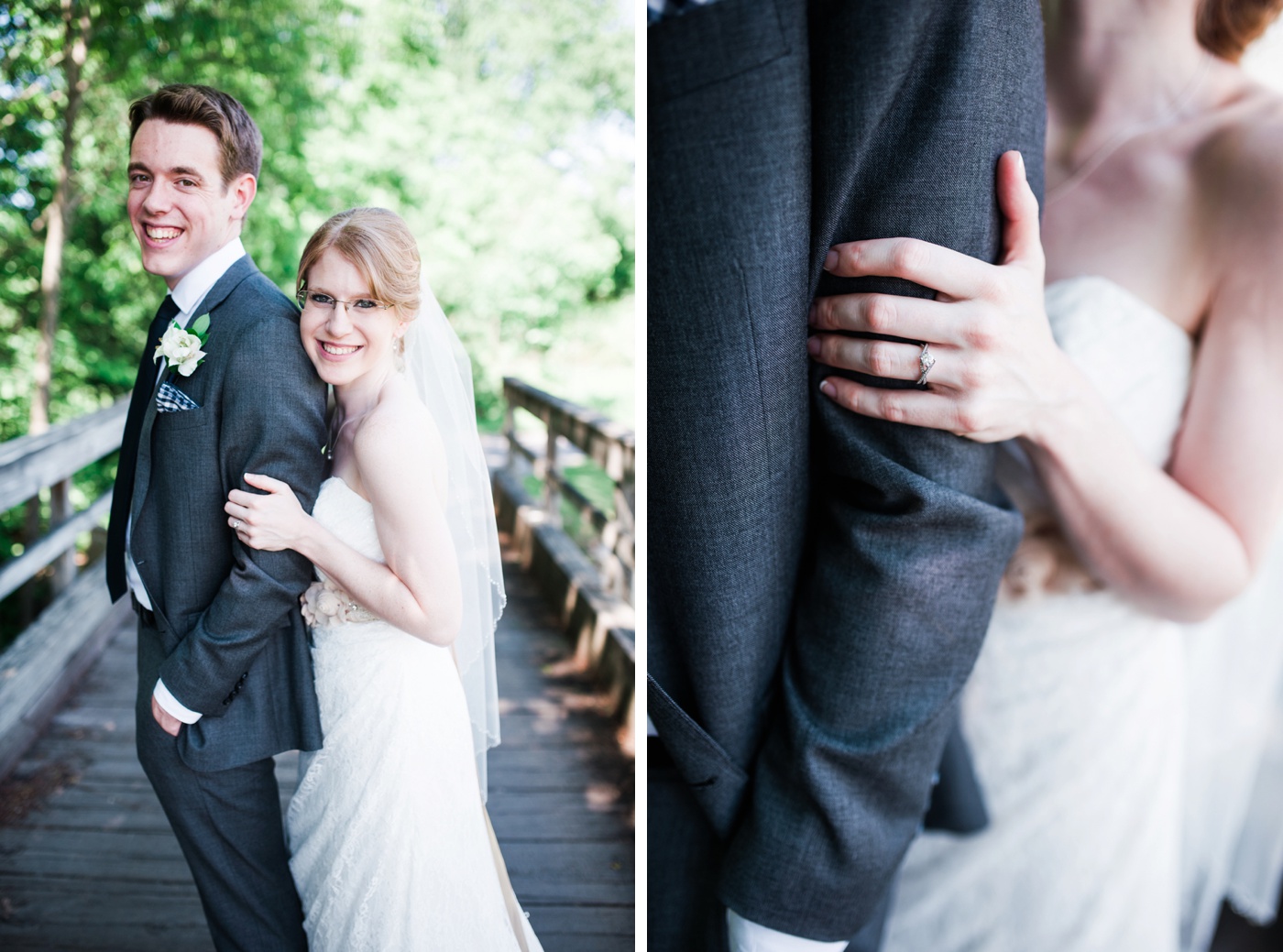 47 - Kristen + Josh - Olde Homestead Golf Club Wedding - New Tripoli Pennsylvania Photographer - Alison Dunn Photography