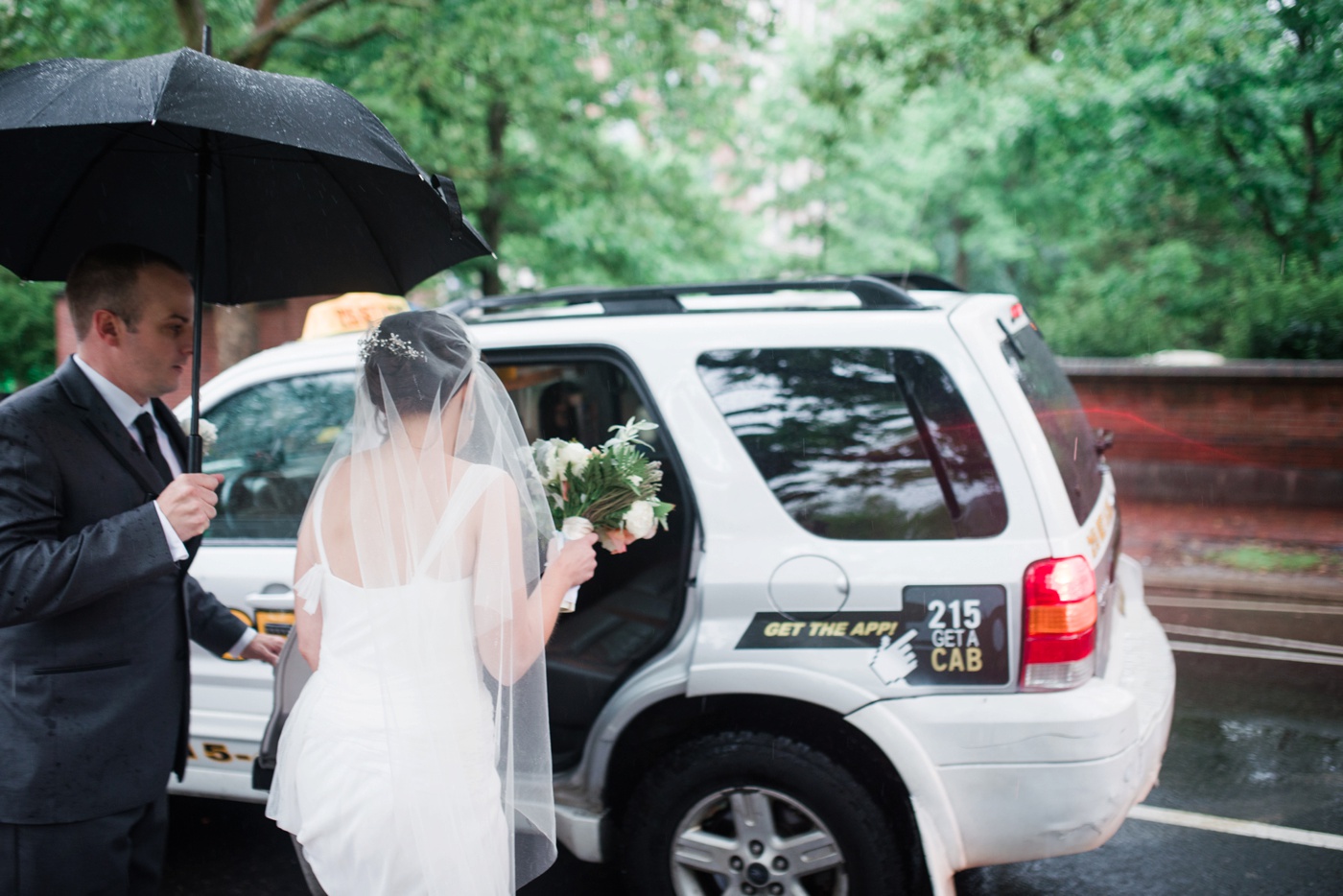 47 - Lauren + Steve - Liberty View Ballroom Wedding - Philadelphia Wedding Photographer - Alison Dunn Photography photo