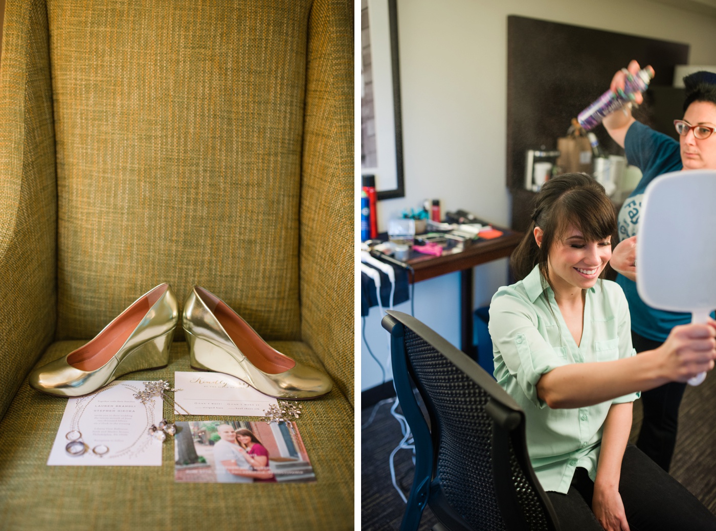 5 - Lauren + Steve - Liberty View Ballroom Wedding - Philadelphia Wedding Photographer - Alison Dunn Photography photo