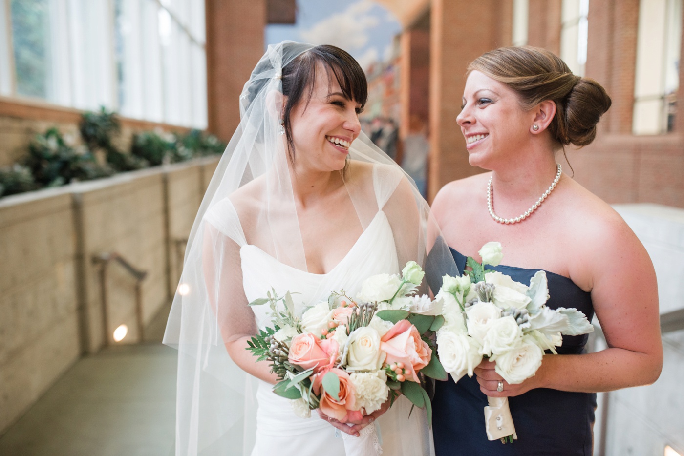 55 - Lauren + Steve - Liberty View Ballroom Wedding - Philadelphia Wedding Photographer - Alison Dunn Photography photo