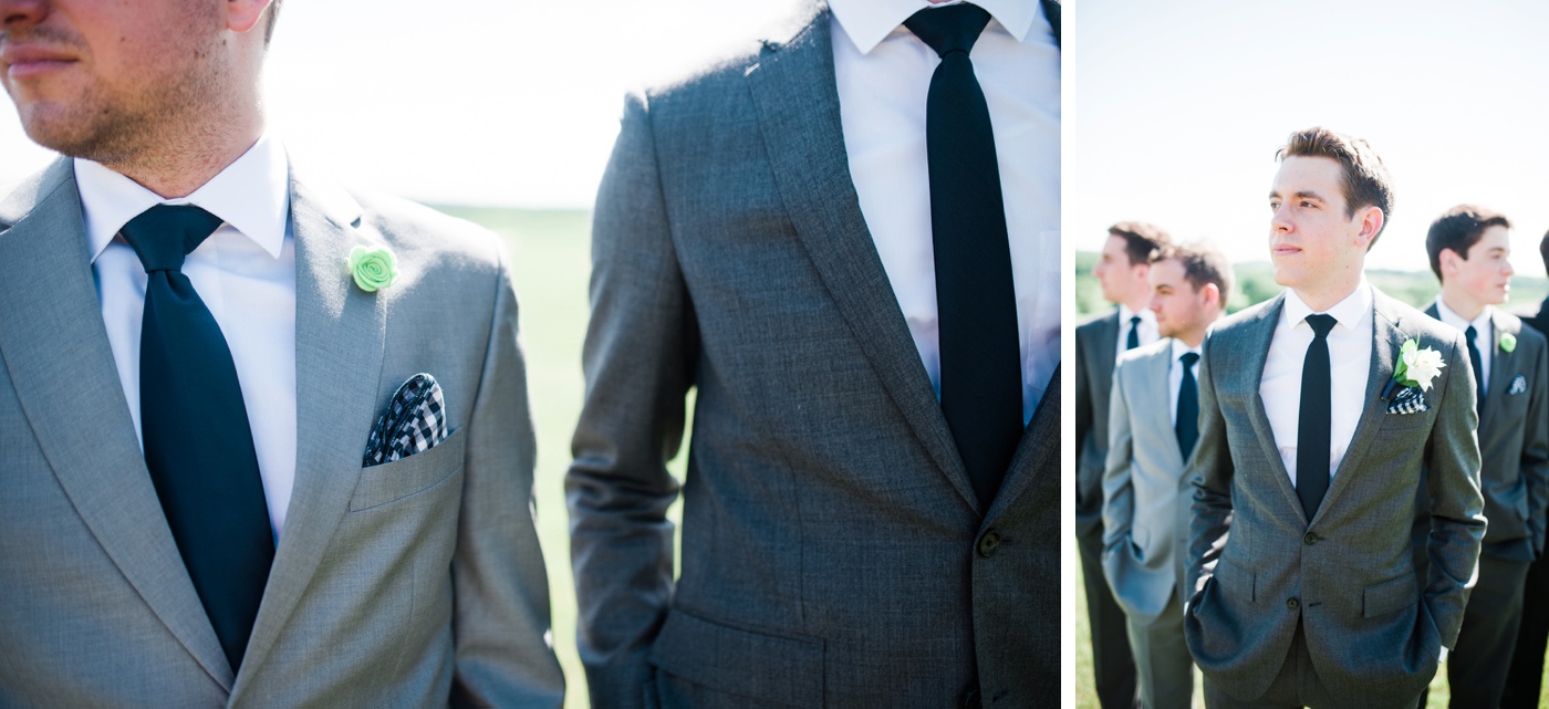 J Crew Groom Groomsmen Suit photo