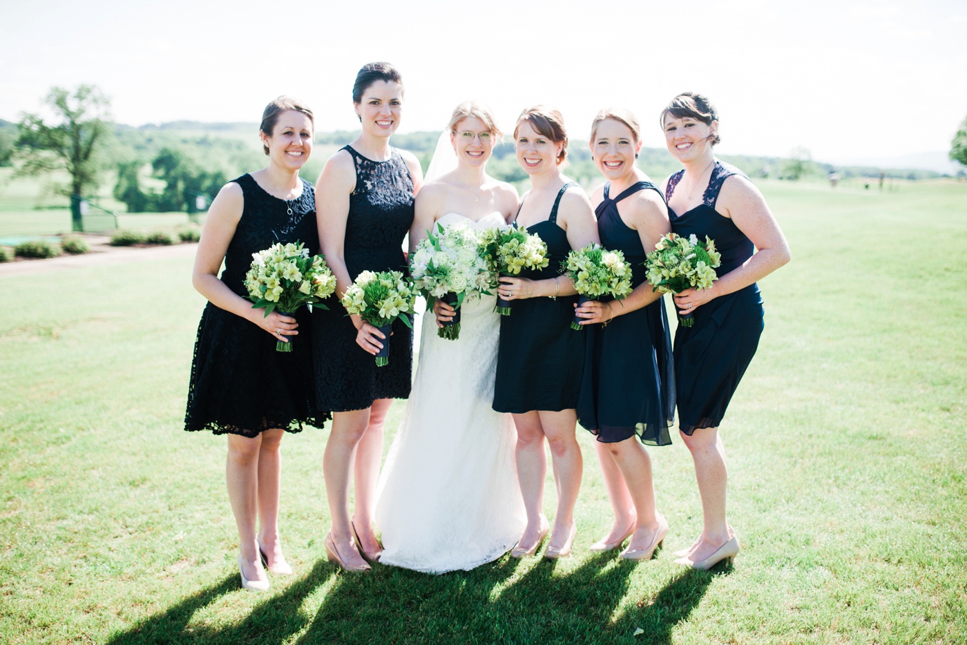 62 - Kristen + Josh - Olde Homestead Golf Club Wedding - New Tripoli Pennsylvania Photographer - Alison Dunn Photography