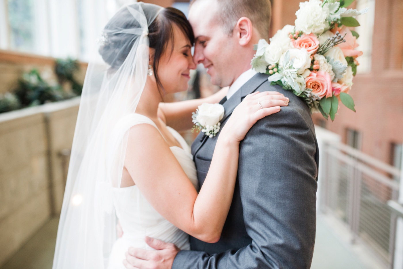 Lauren + Steve - Liberty View Ballroom Wedding - Philadelphia Wedding Photographer - Alison Dunn Photography photo