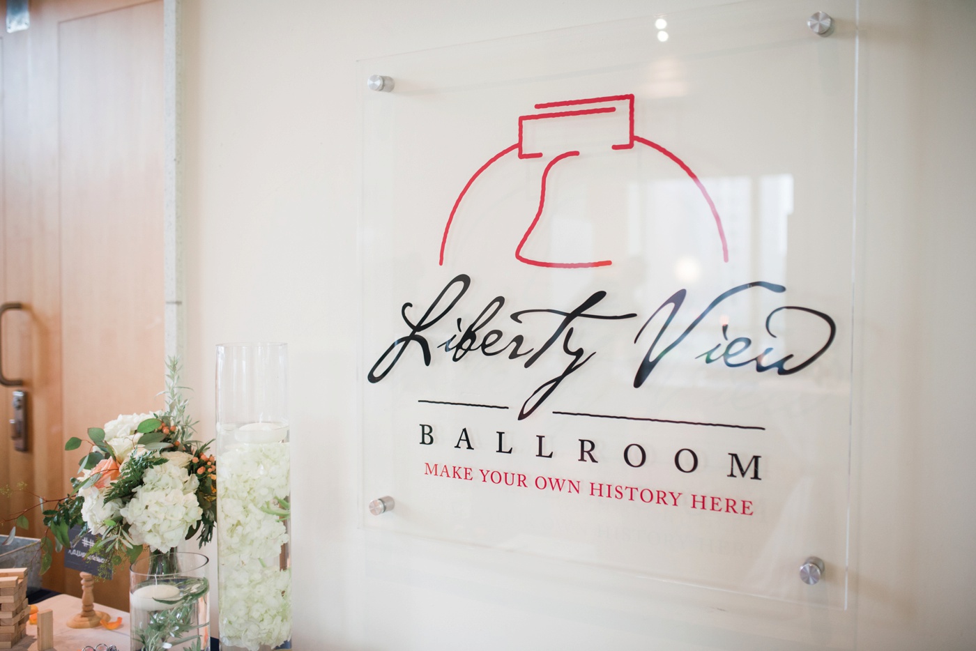 69 - Lauren + Steve - Liberty View Ballroom Wedding - Philadelphia Wedding Photographer - Alison Dunn Photography photo