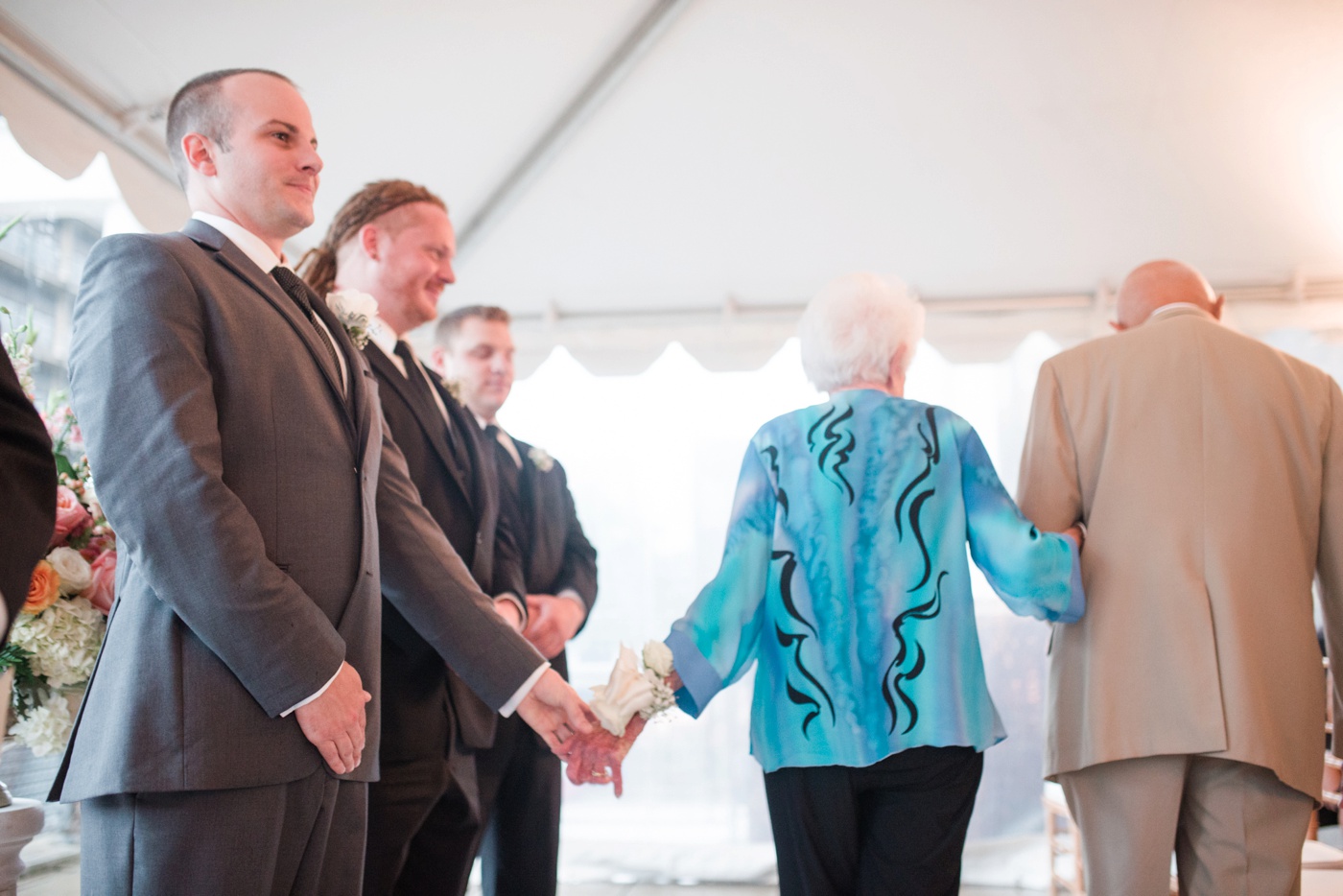 73 - Lauren + Steve - Liberty View Ballroom Wedding - Philadelphia Wedding Photographer - Alison Dunn Photography photo