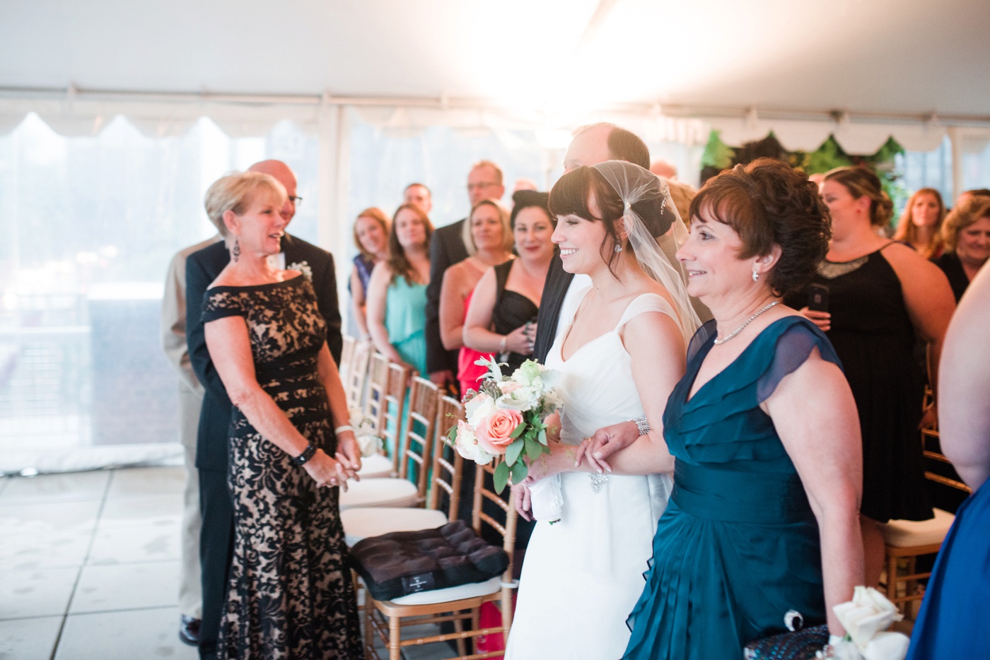 75 - Lauren + Steve - Liberty View Ballroom Wedding - Philadelphia Wedding Photographer - Alison Dunn Photography photo